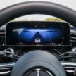 试驾：全新大改款 W214 Mercedes-Benz E 350 e AMG Line！真正焕然“E”新，终于不再是大哥 S-Class 的替身