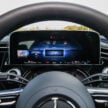 试驾：全新大改款 W214 Mercedes-Benz E 350 e AMG Line！真正焕然“E”新，终于不再是大哥 S-Class 的替身
