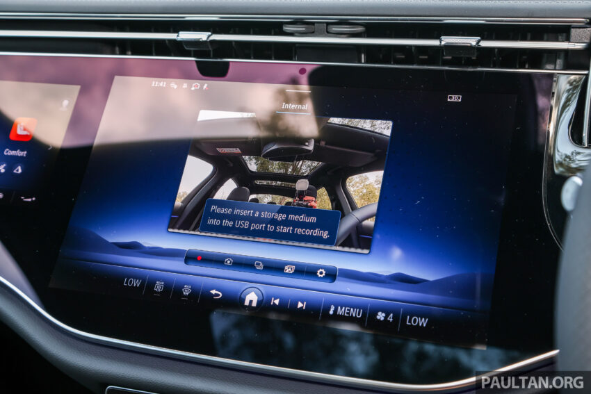 试驾：全新大改款 W214 Mercedes-Benz E 350 e AMG Line！真正焕然“E”新，终于不再是大哥 S-Class 的替身 299093