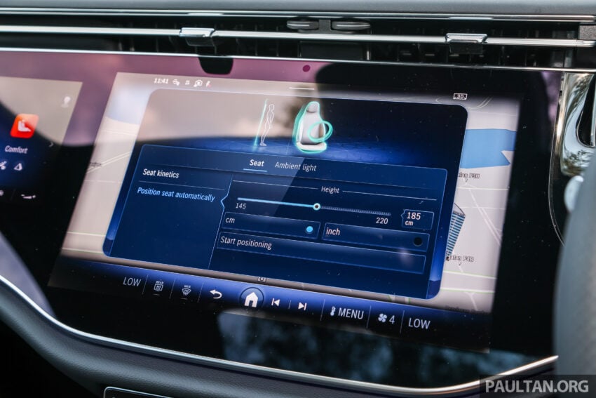 试驾：全新大改款 W214 Mercedes-Benz E 350 e AMG Line！真正焕然“E”新，终于不再是大哥 S-Class 的替身 299095