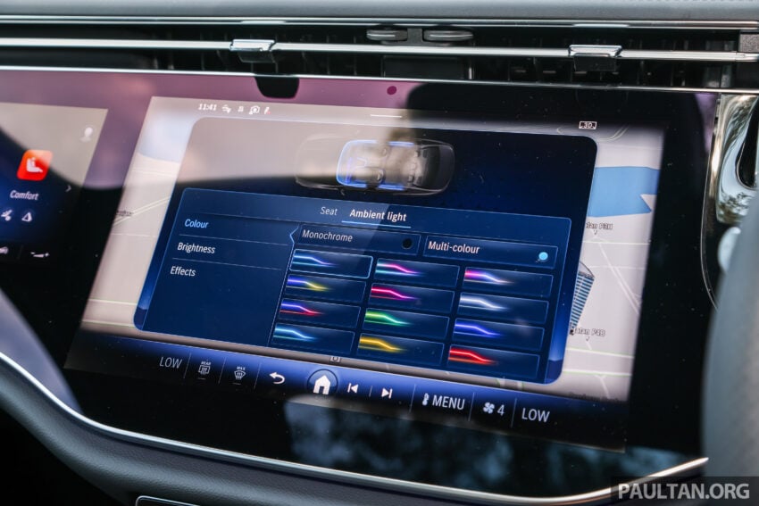 试驾：全新大改款 W214 Mercedes-Benz E 350 e AMG Line！真正焕然“E”新，终于不再是大哥 S-Class 的替身 299096