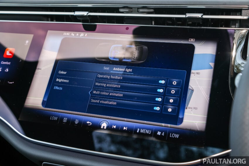 试驾：全新大改款 W214 Mercedes-Benz E 350 e AMG Line！真正焕然“E”新，终于不再是大哥 S-Class 的替身 299097
