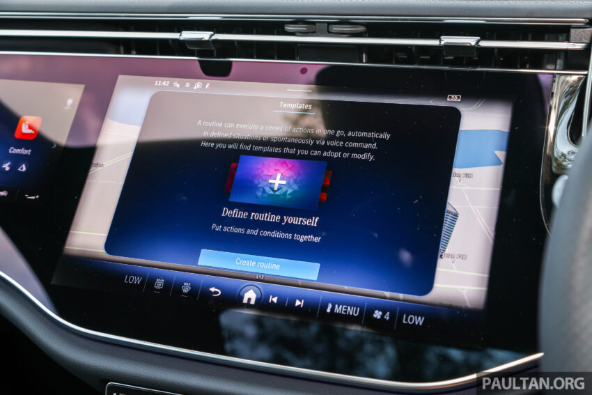 试驾：全新大改款 W214 Mercedes-Benz E 350 e AMG Line！真正焕然“E”新，终于不再是大哥 S-Class 的替身 299098