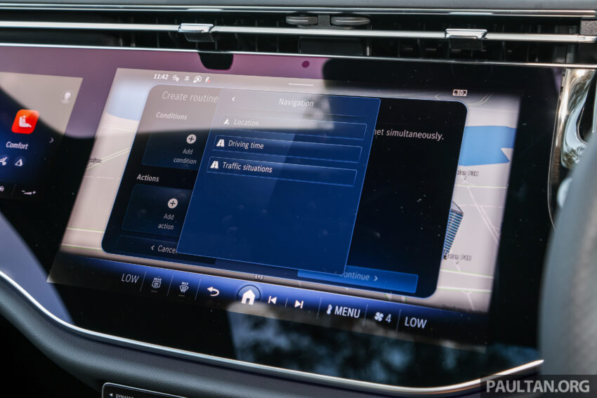 试驾：全新大改款 W214 Mercedes-Benz E 350 e AMG Line！真正焕然“E”新，终于不再是大哥 S-Class 的替身 299102