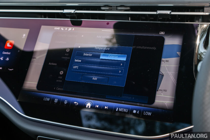 试驾：全新大改款 W214 Mercedes-Benz E 350 e AMG Line！真正焕然“E”新，终于不再是大哥 S-Class 的替身 299103