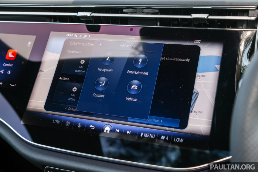 试驾：全新大改款 W214 Mercedes-Benz E 350 e AMG Line！真正焕然“E”新，终于不再是大哥 S-Class 的替身 299105