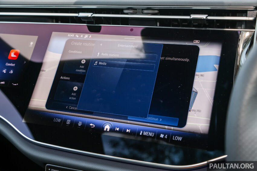 试驾：全新大改款 W214 Mercedes-Benz E 350 e AMG Line！真正焕然“E”新，终于不再是大哥 S-Class 的替身 299107