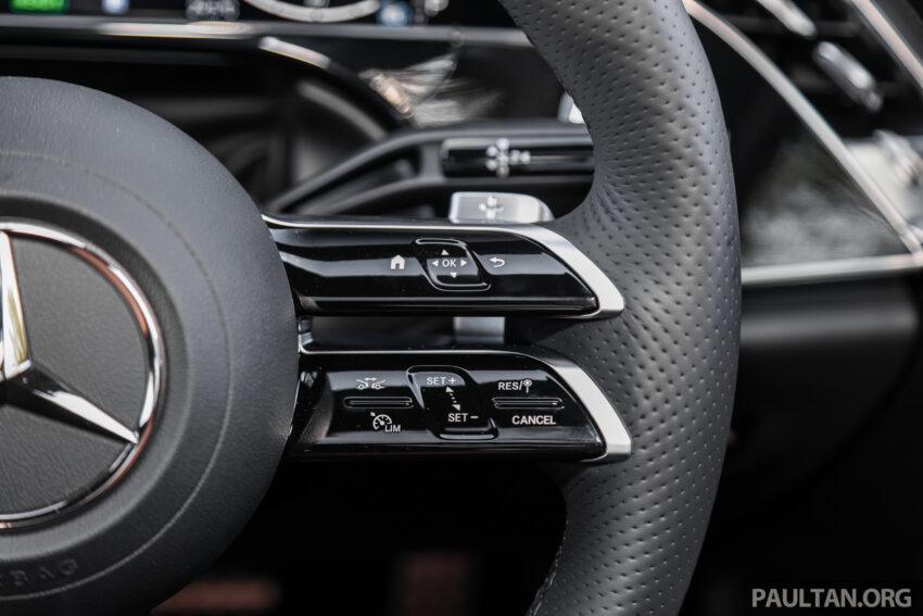 试驾：全新大改款 W214 Mercedes-Benz E 350 e AMG Line！真正焕然“E”新，终于不再是大哥 S-Class 的替身 299063