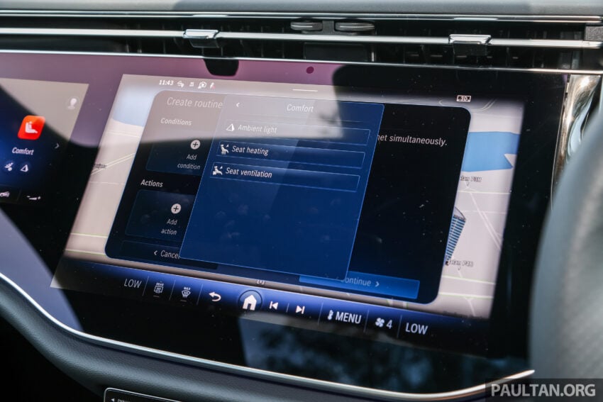 试驾：全新大改款 W214 Mercedes-Benz E 350 e AMG Line！真正焕然“E”新，终于不再是大哥 S-Class 的替身 299108