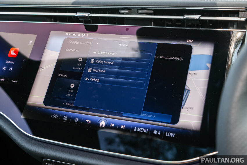 试驾：全新大改款 W214 Mercedes-Benz E 350 e AMG Line！真正焕然“E”新，终于不再是大哥 S-Class 的替身 299109