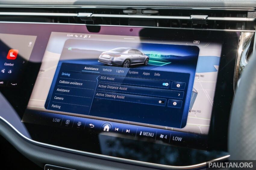 试驾：全新大改款 W214 Mercedes-Benz E 350 e AMG Line！真正焕然“E”新，终于不再是大哥 S-Class 的替身 299110