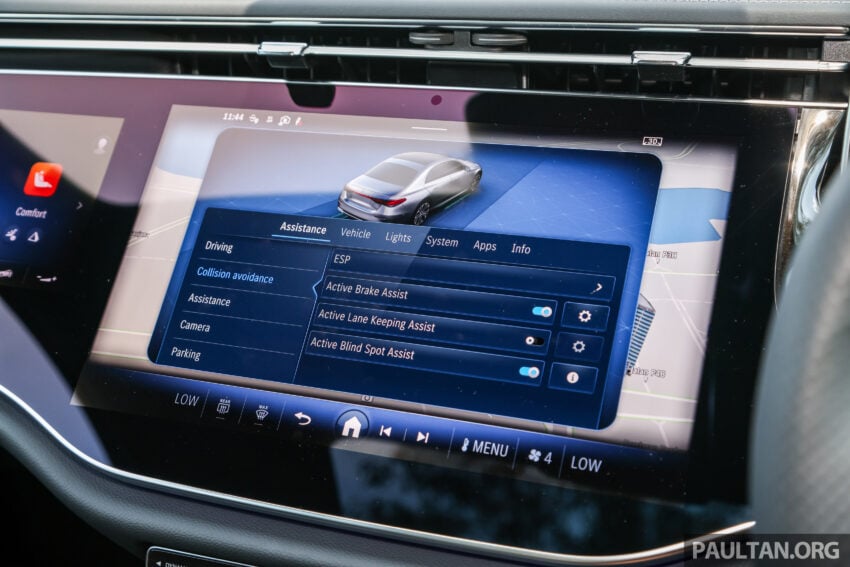 试驾：全新大改款 W214 Mercedes-Benz E 350 e AMG Line！真正焕然“E”新，终于不再是大哥 S-Class 的替身 299111