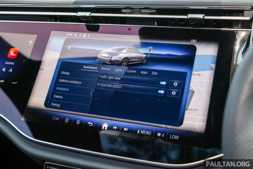 试驾：全新大改款 W214 Mercedes-Benz E 350 e AMG Line！真正焕然“E”新，终于不再是大哥 S-Class 的替身 299112