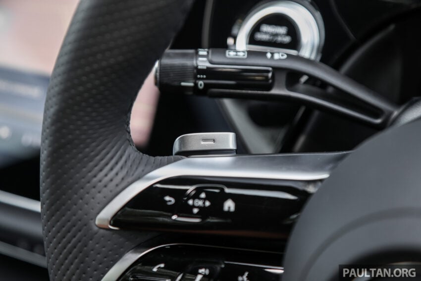 试驾：全新大改款 W214 Mercedes-Benz E 350 e AMG Line！真正焕然“E”新，终于不再是大哥 S-Class 的替身 299064