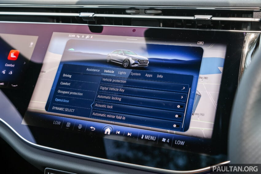 试驾：全新大改款 W214 Mercedes-Benz E 350 e AMG Line！真正焕然“E”新，终于不再是大哥 S-Class 的替身 299118
