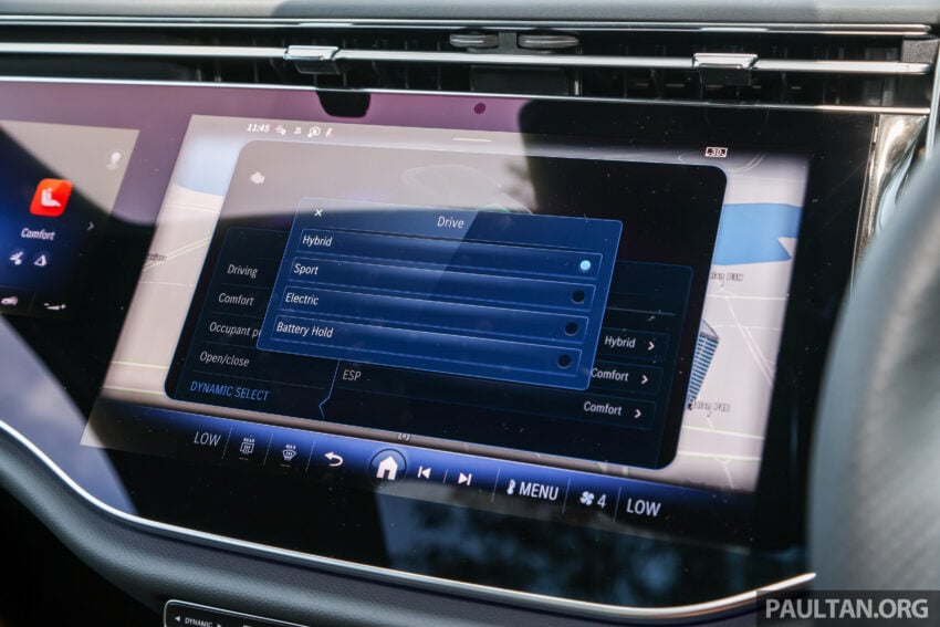 试驾：全新大改款 W214 Mercedes-Benz E 350 e AMG Line！真正焕然“E”新，终于不再是大哥 S-Class 的替身 299120