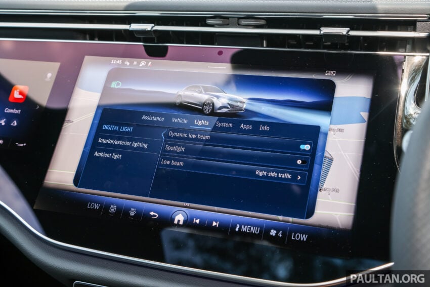 试驾：全新大改款 W214 Mercedes-Benz E 350 e AMG Line！真正焕然“E”新，终于不再是大哥 S-Class 的替身 299121