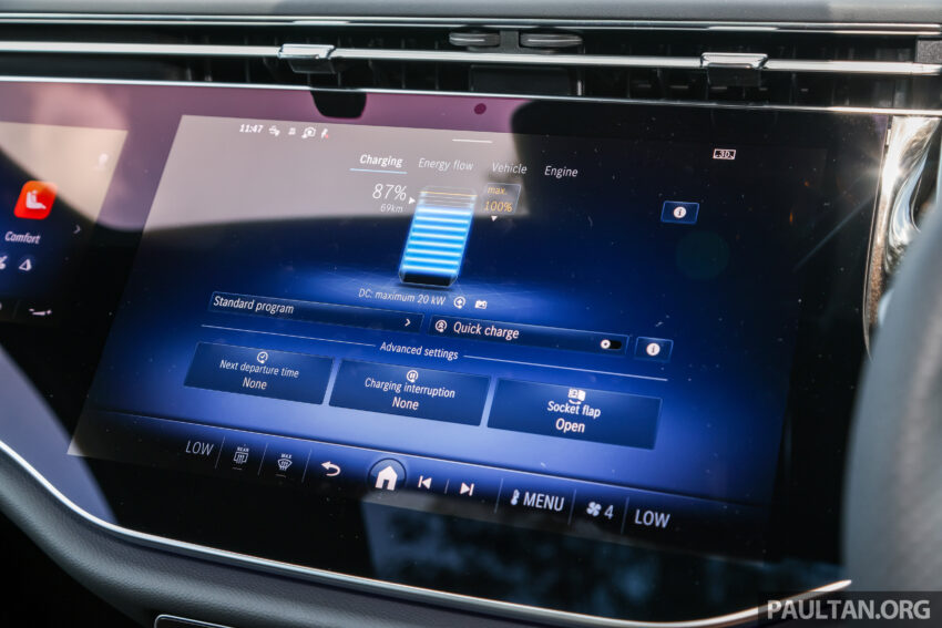 试驾：全新大改款 W214 Mercedes-Benz E 350 e AMG Line！真正焕然“E”新，终于不再是大哥 S-Class 的替身 299129