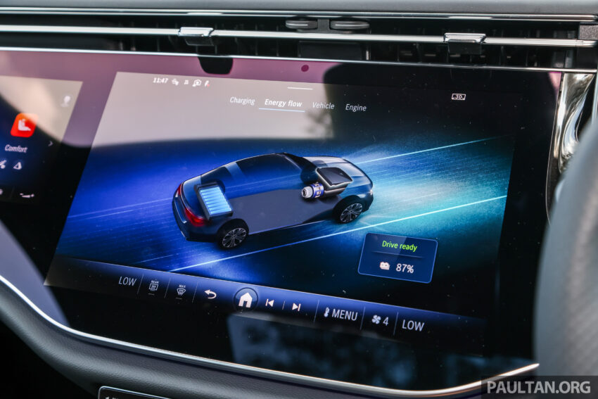 试驾：全新大改款 W214 Mercedes-Benz E 350 e AMG Line！真正焕然“E”新，终于不再是大哥 S-Class 的替身 299131