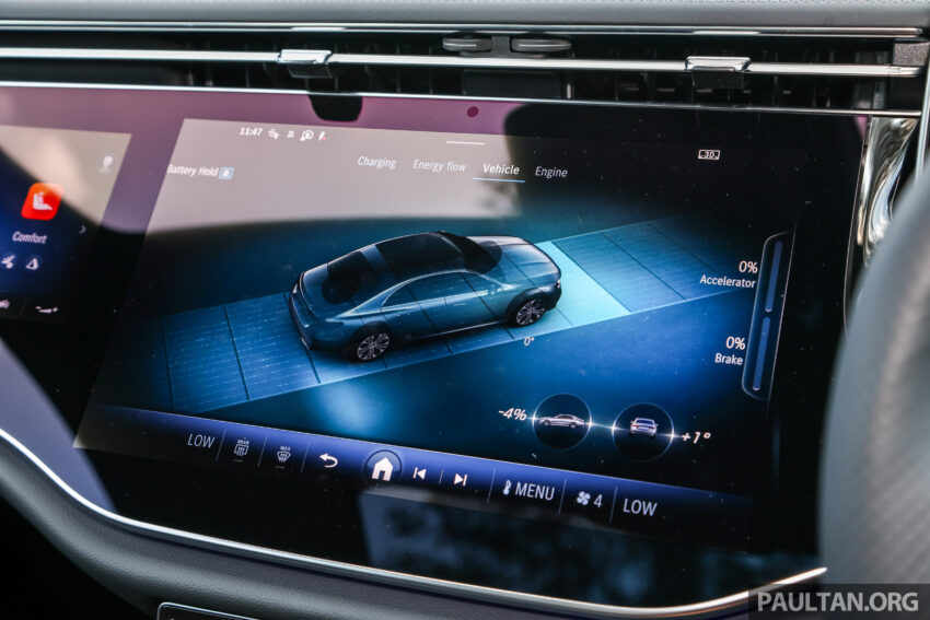 试驾：全新大改款 W214 Mercedes-Benz E 350 e AMG Line！真正焕然“E”新，终于不再是大哥 S-Class 的替身 299132