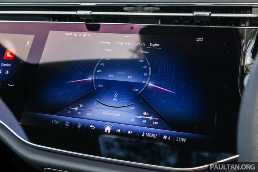 试驾：全新大改款 W214 Mercedes-Benz E 350 e AMG Line！真正焕然“E”新，终于不再是大哥 S-Class 的替身 299133