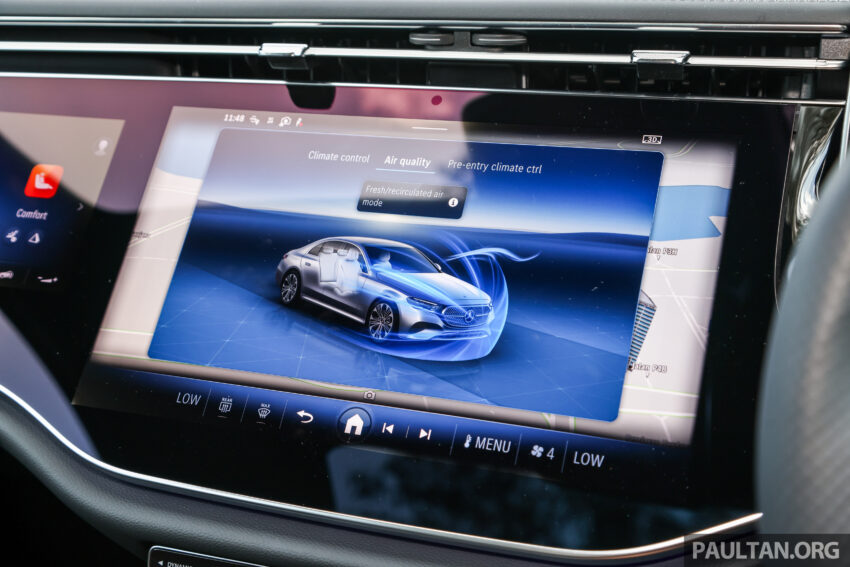 试驾：全新大改款 W214 Mercedes-Benz E 350 e AMG Line！真正焕然“E”新，终于不再是大哥 S-Class 的替身 299135