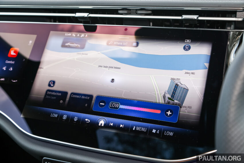 试驾：全新大改款 W214 Mercedes-Benz E 350 e AMG Line！真正焕然“E”新，终于不再是大哥 S-Class 的替身 299138