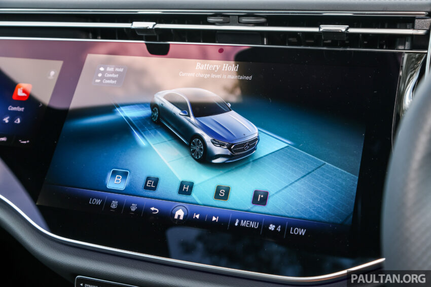 试驾：全新大改款 W214 Mercedes-Benz E 350 e AMG Line！真正焕然“E”新，终于不再是大哥 S-Class 的替身 299139