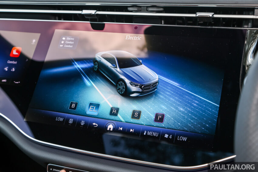 试驾：全新大改款 W214 Mercedes-Benz E 350 e AMG Line！真正焕然“E”新，终于不再是大哥 S-Class 的替身 299140