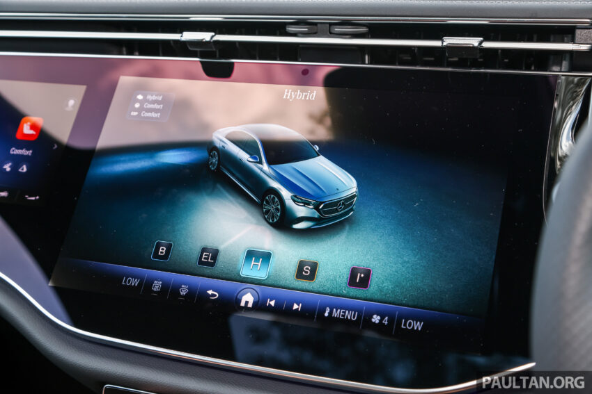 试驾：全新大改款 W214 Mercedes-Benz E 350 e AMG Line！真正焕然“E”新，终于不再是大哥 S-Class 的替身 299141