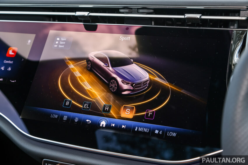 试驾：全新大改款 W214 Mercedes-Benz E 350 e AMG Line！真正焕然“E”新，终于不再是大哥 S-Class 的替身 299142