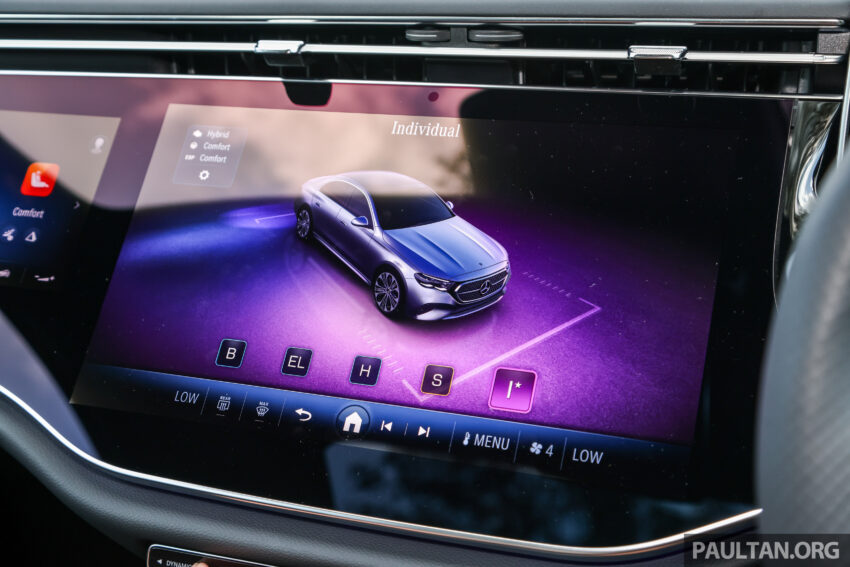 试驾：全新大改款 W214 Mercedes-Benz E 350 e AMG Line！真正焕然“E”新，终于不再是大哥 S-Class 的替身 299143