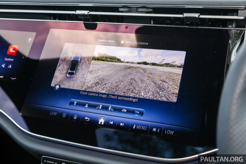 试驾：全新大改款 W214 Mercedes-Benz E 350 e AMG Line！真正焕然“E”新，终于不再是大哥 S-Class 的替身 299145