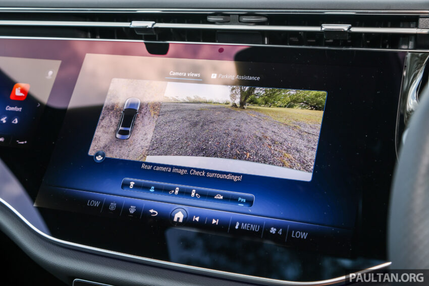 试驾：全新大改款 W214 Mercedes-Benz E 350 e AMG Line！真正焕然“E”新，终于不再是大哥 S-Class 的替身 299146