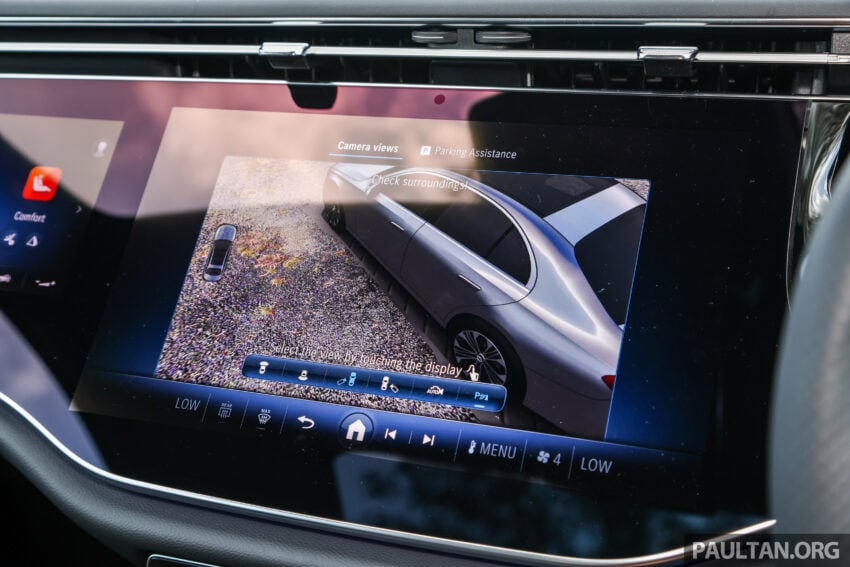 试驾：全新大改款 W214 Mercedes-Benz E 350 e AMG Line！真正焕然“E”新，终于不再是大哥 S-Class 的替身 299147