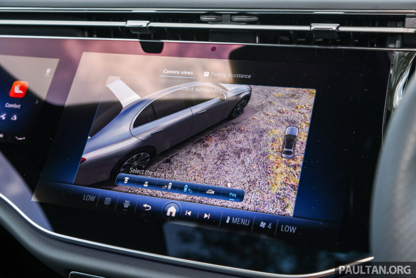 试驾：全新大改款 W214 Mercedes-Benz E 350 e AMG Line！真正焕然“E”新，终于不再是大哥 S-Class 的替身 299148