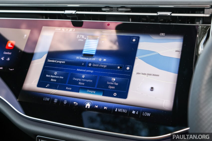 试驾：全新大改款 W214 Mercedes-Benz E 350 e AMG Line！真正焕然“E”新，终于不再是大哥 S-Class 的替身 299150