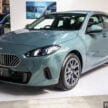 全新第二代 F74 BMW 218 Gran Coupé Sport 正式于本地发布！搭载运动化套件，动力更强，本地组装售RM241k