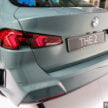 全新第二代 F74 BMW 218 Gran Coupé Sport 正式于本地发布！搭载运动化套件，动力更强，本地组装售RM241k