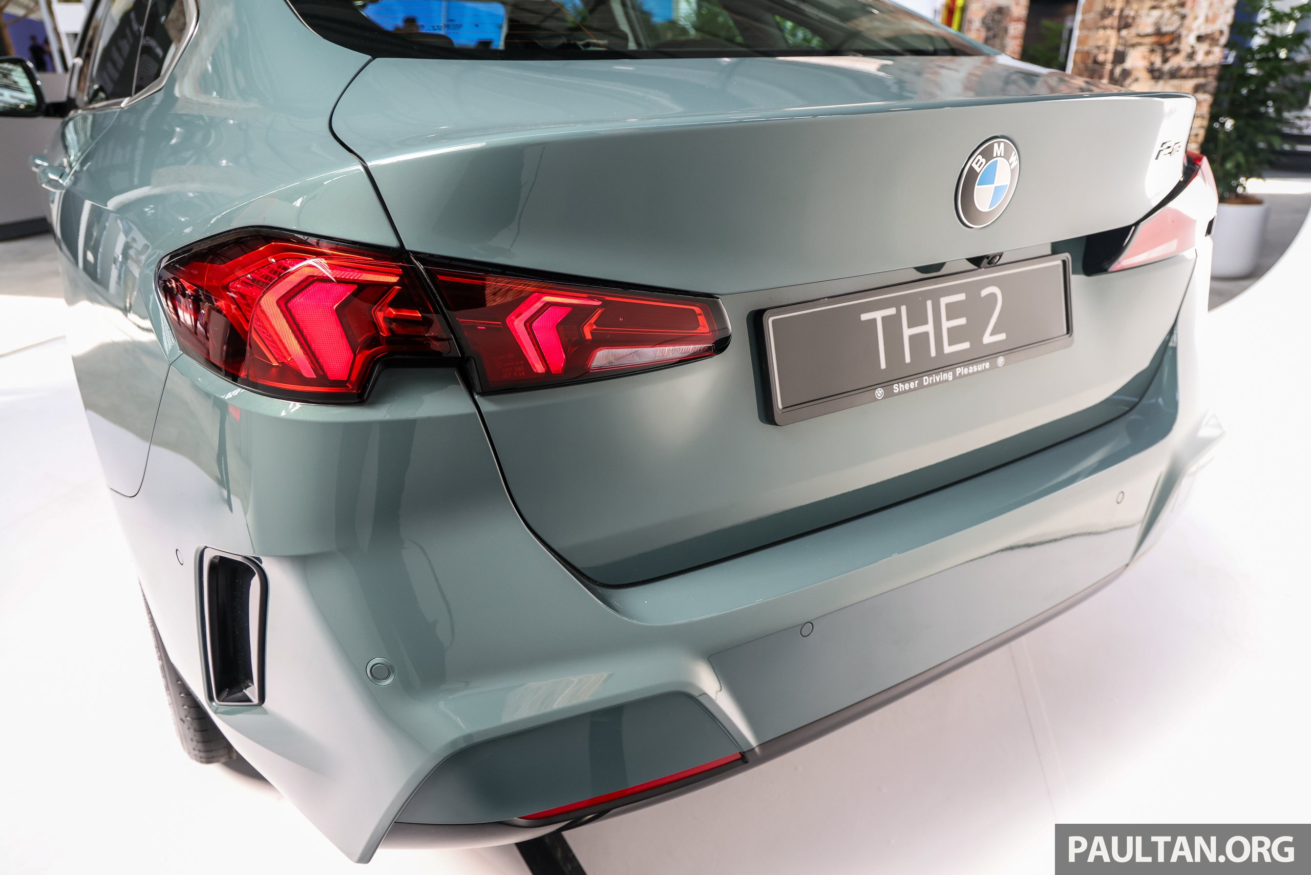 全新第二代 F74 BMW 218 Gran Coupé Sport 正式于本地发布！搭载运动化套件，动力更强，本地组装售RM241k
