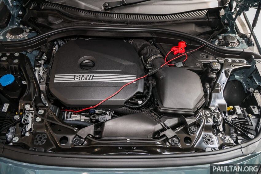全新第二代 F74 BMW 218 Gran Coupé Sport 正式于本地发布！搭载运动化套件，动力更强，本地组装售RM241k 298182