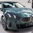 全新第二代 F74 BMW 218 Gran Coupé Sport 正式于本地发布！搭载运动化套件，动力更强，本地组装售RM241k