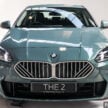全新第二代 F74 BMW 218 Gran Coupé Sport 正式于本地发布！搭载运动化套件，动力更强，本地组装售RM241k