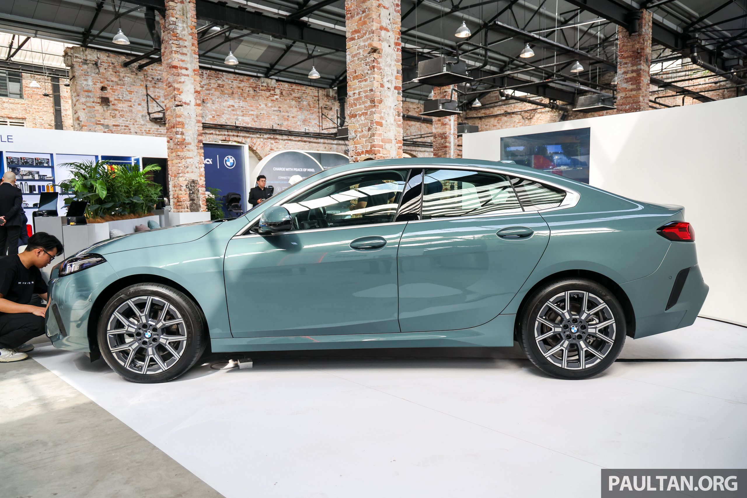 全新第二代 F74 BMW 218 Gran Coupé Sport 正式于本地发布！搭载运动化套件，动力更强，本地组装售RM241k