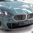 全新第二代 F74 BMW 218 Gran Coupé Sport 正式于本地发布！搭载运动化套件，动力更强，本地组装售RM241k