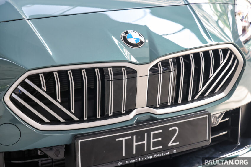 全新第二代 F74 BMW 218 Gran Coupé Sport 正式于本地发布！搭载运动化套件，动力更强，本地组装售RM241k 298170