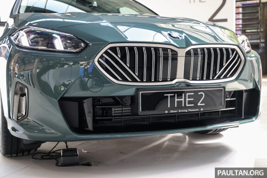 全新第二代 F74 BMW 218 Gran Coupé Sport 正式于本地发布！搭载运动化套件，动力更强，本地组装售RM241k 298171