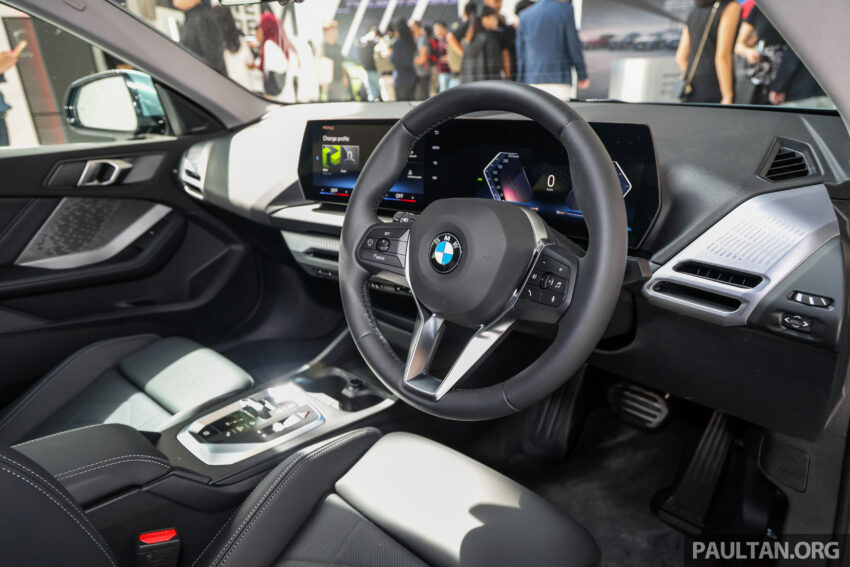 全新第二代 F74 BMW 218 Gran Coupé Sport 正式于本地发布！搭载运动化套件，动力更强，本地组装售RM241k 298183