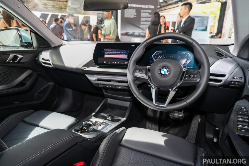 全新第二代 F74 BMW 218 Gran Coupé Sport 正式于本地发布！搭载运动化套件，动力更强，本地组装售RM241k 298196