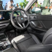 全新第二代 F74 BMW 218 Gran Coupé Sport 正式于本地发布！搭载运动化套件，动力更强，本地组装售RM241k